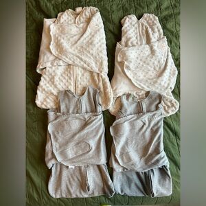 Halo sleepsack swaddle